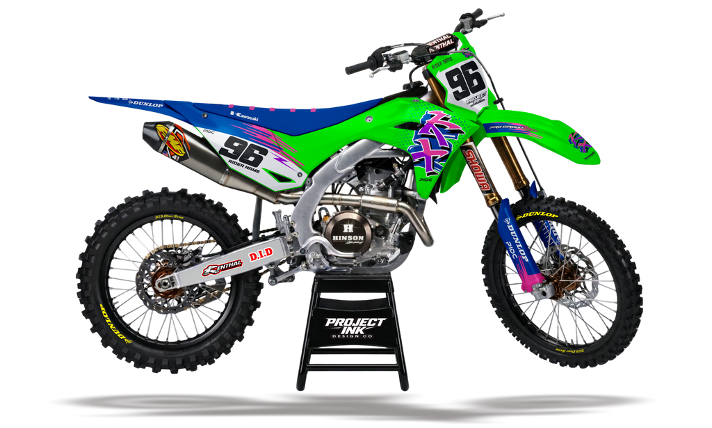 Retro Kawasaki