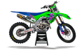 Retro Kawasaki