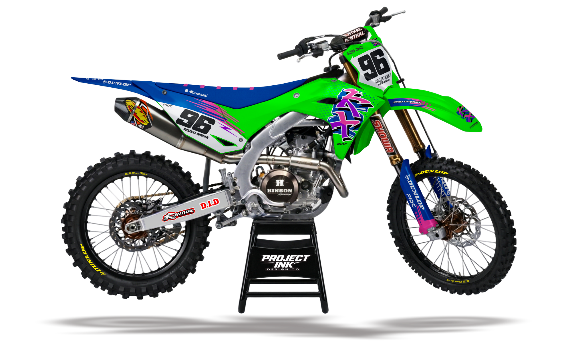 Retro Kawasaki