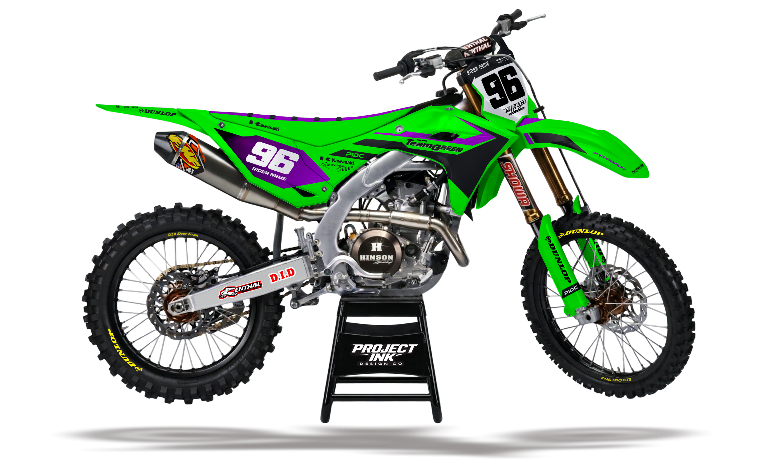 Pulse Kawasaki