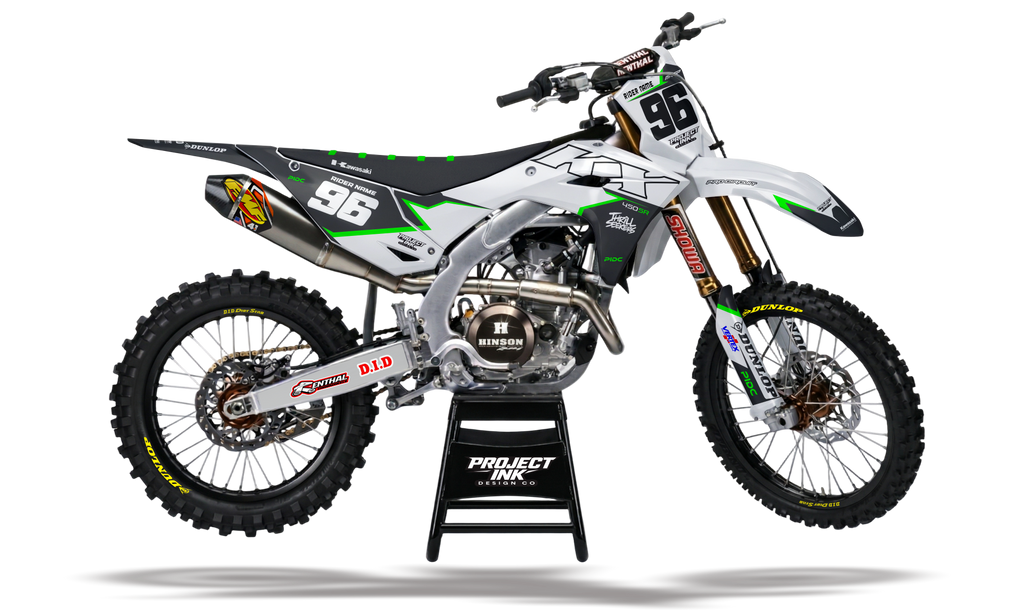 Voltage Kawasaki