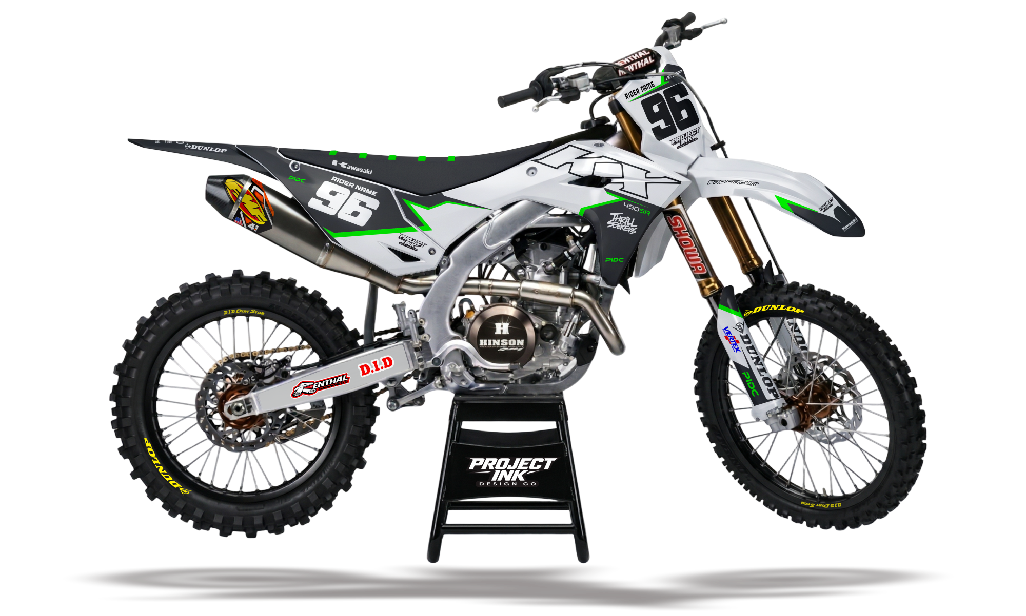 Voltage Kawasaki