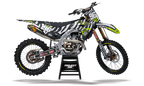 Zebra Kawasaki