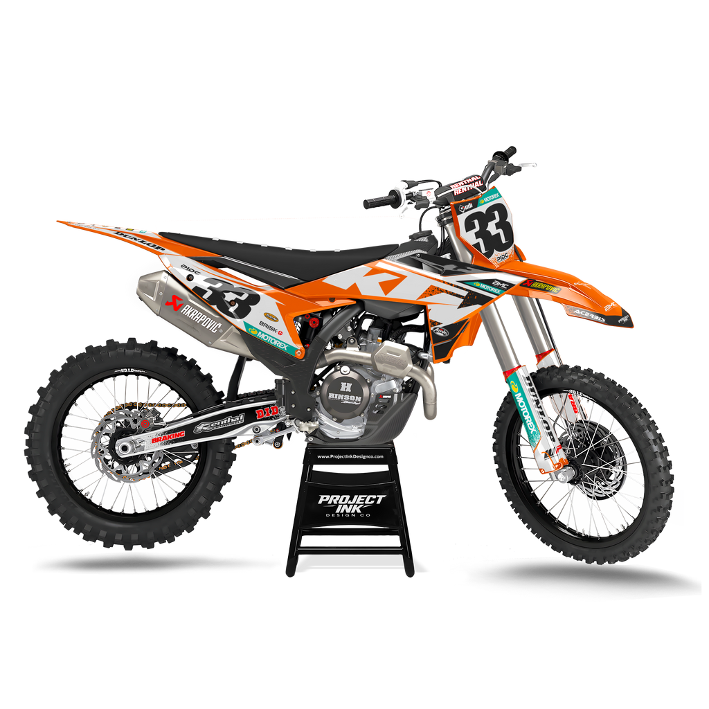Blitz KTM
