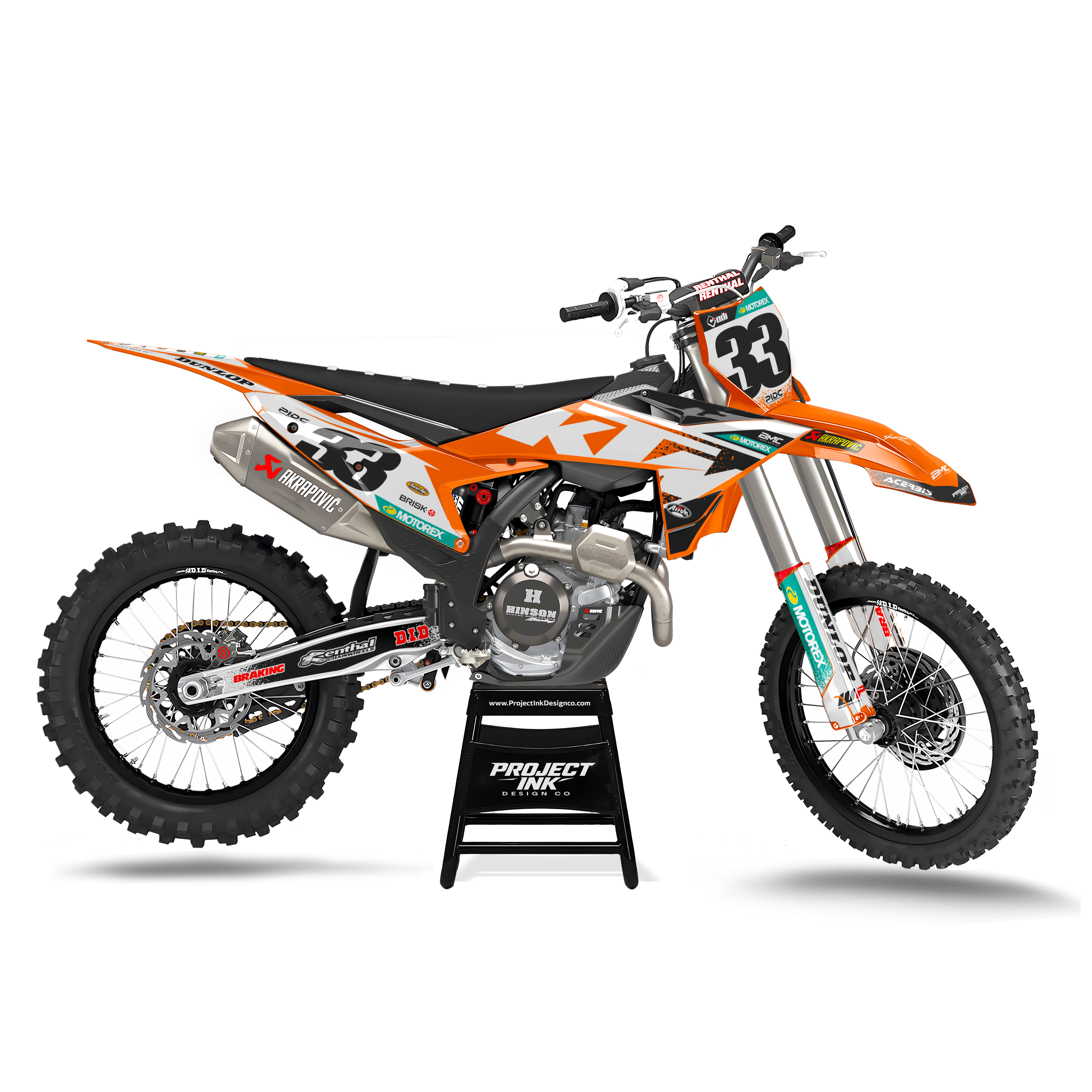 Blitz KTM