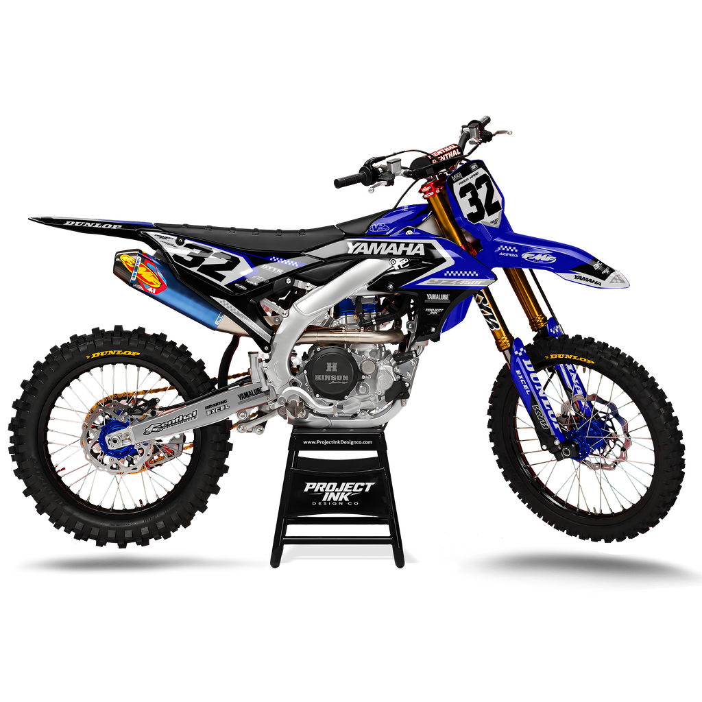 Stealth Yamaha