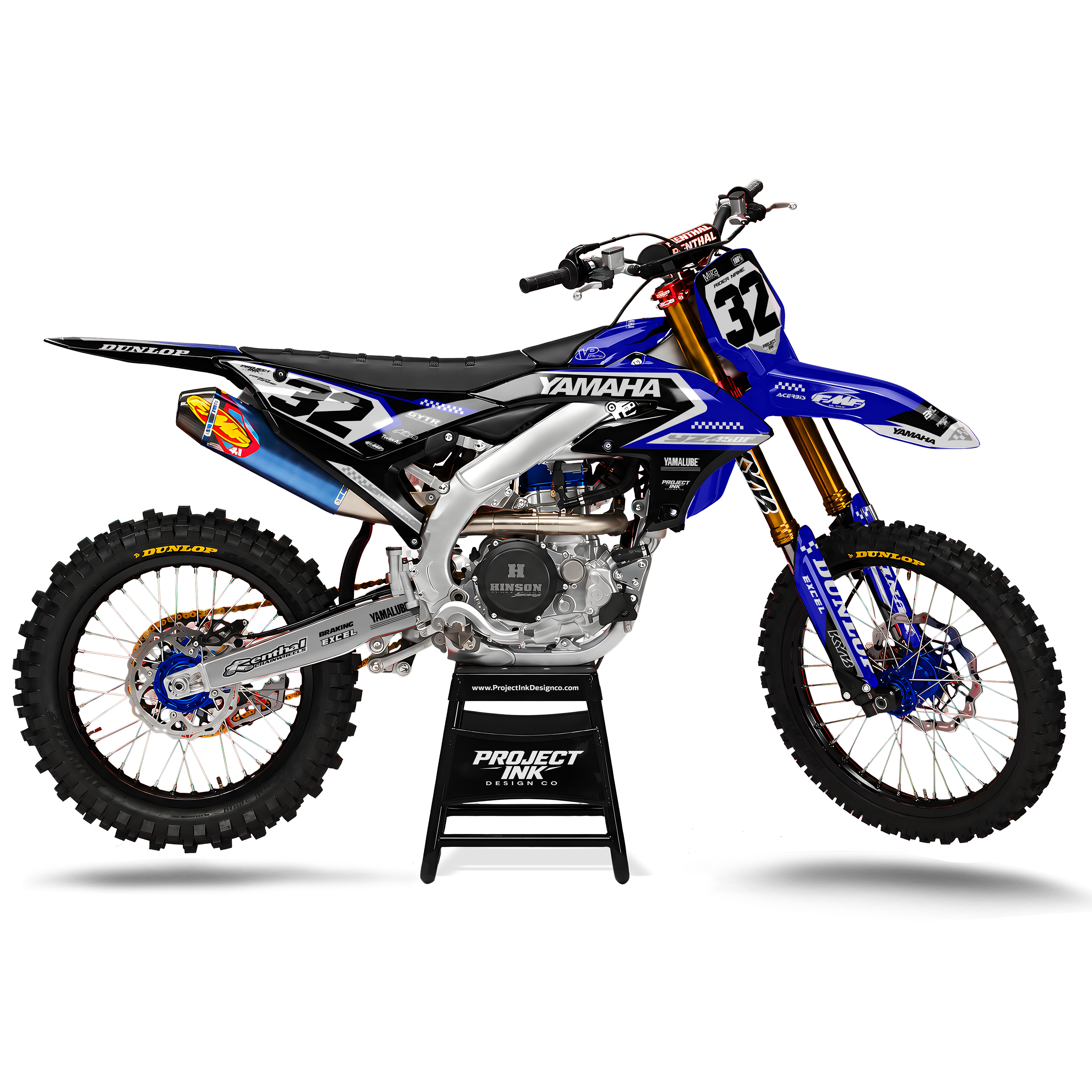 Stealth Yamaha