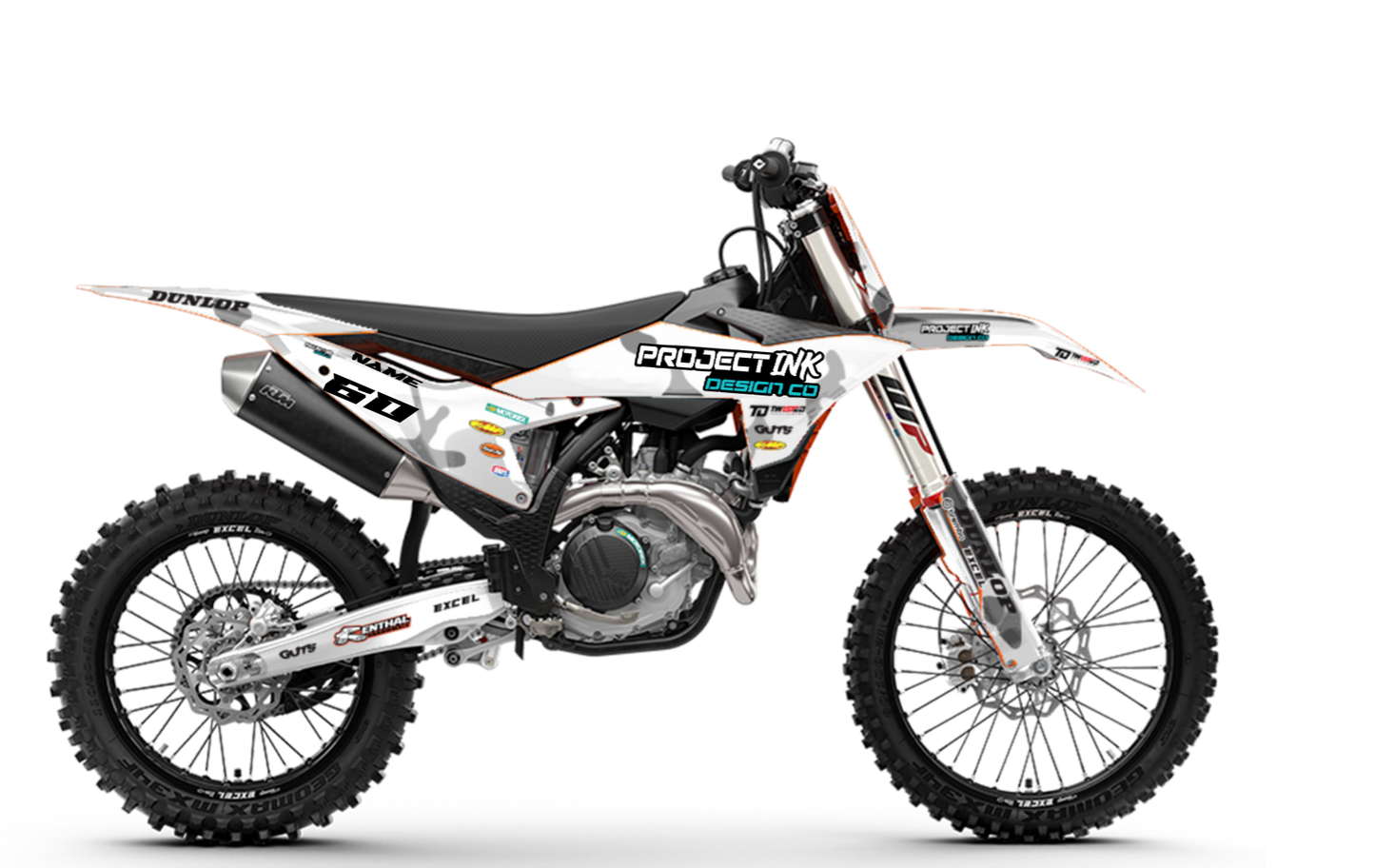 Camo KTM