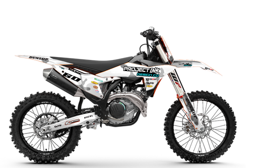 Camo KTM
