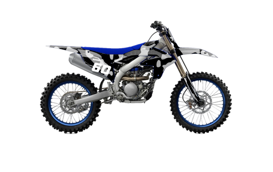 Camo Yamaha