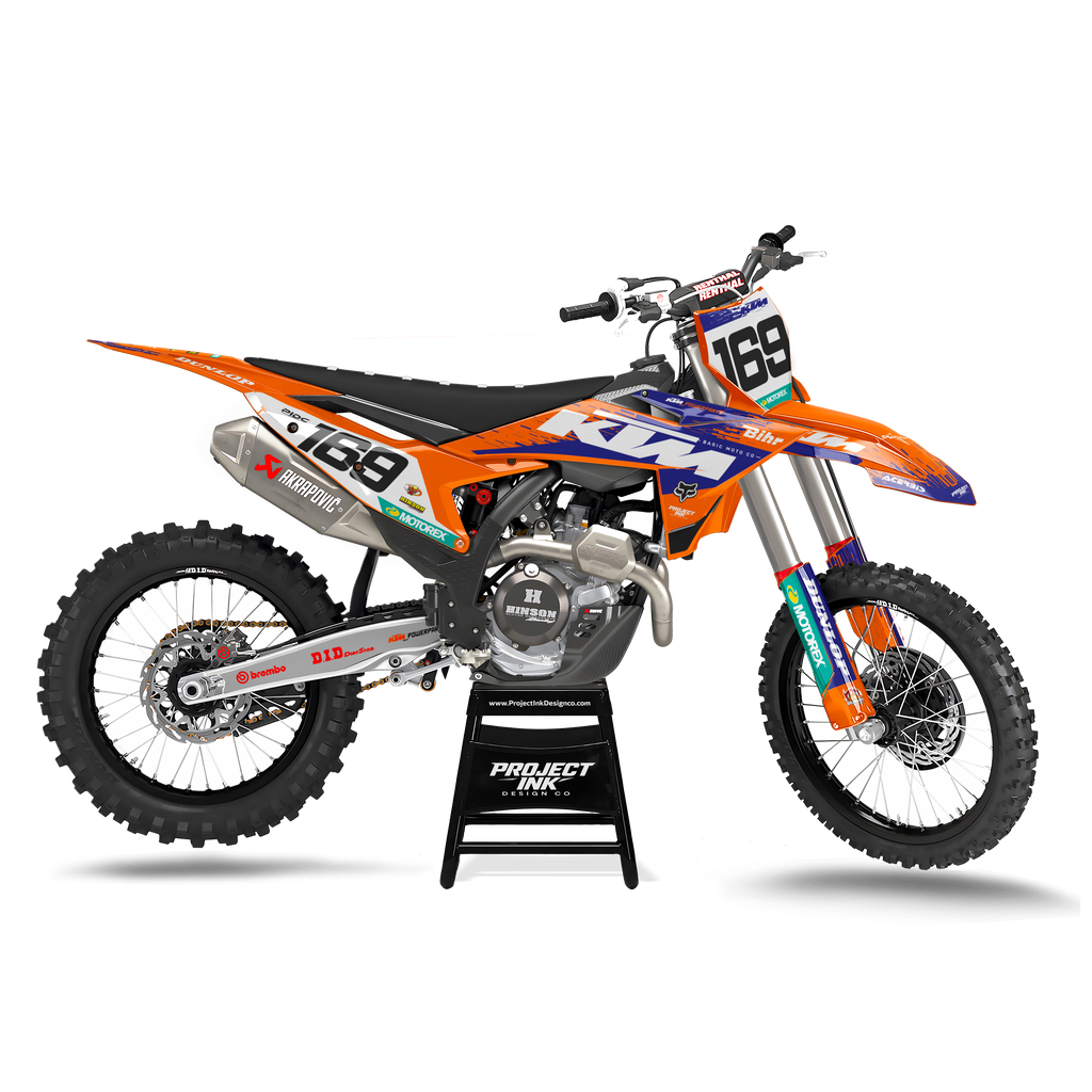 Detonate KTM