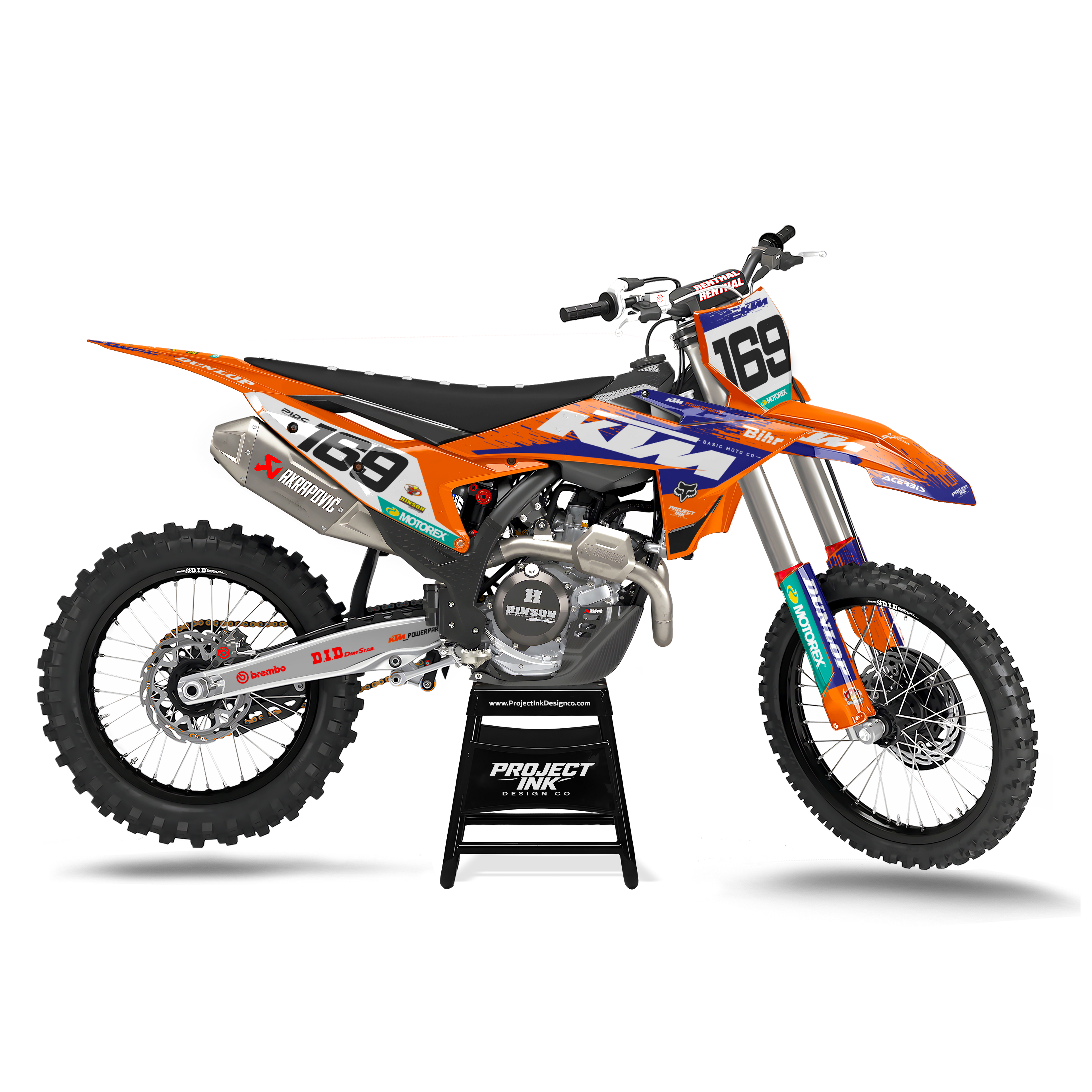 Detonate KTM