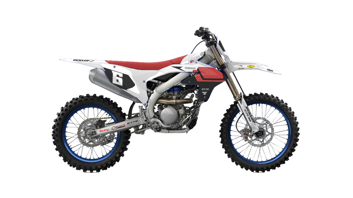 70th Anniversary Yamaha