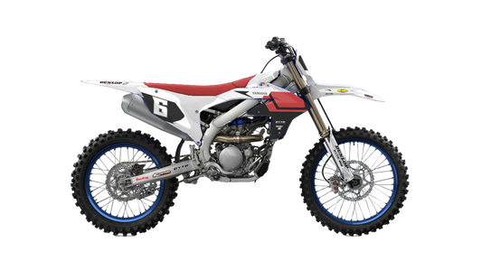 70th Anniversary Yamaha