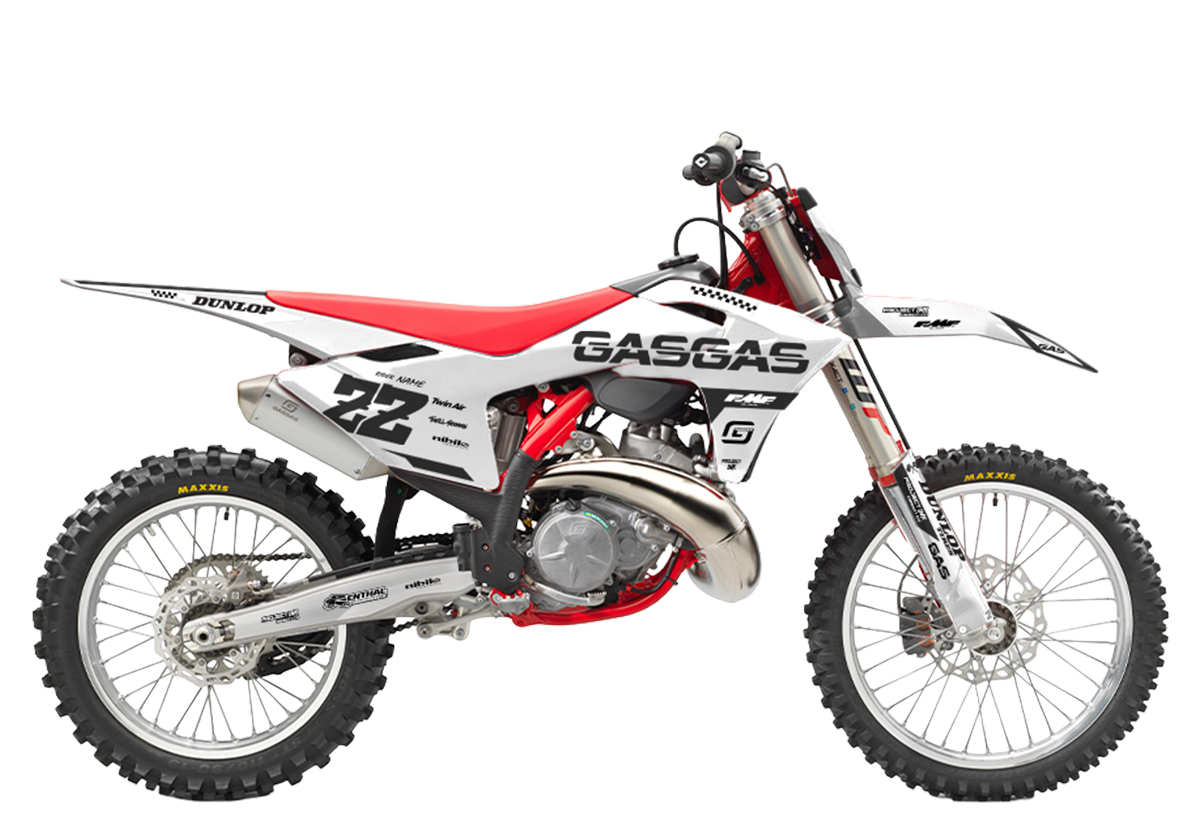 Apex GasGas