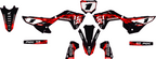 Aftershock Black Honda