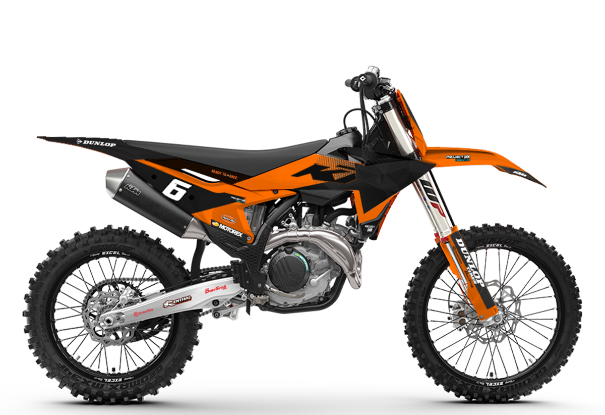 Burner KTM