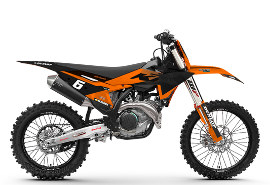 Burner KTM
