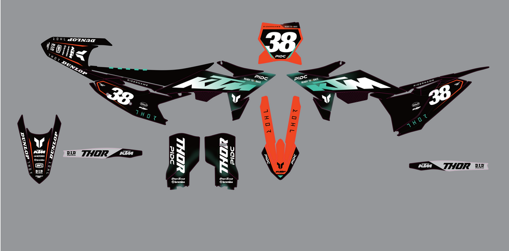 Charge KTM