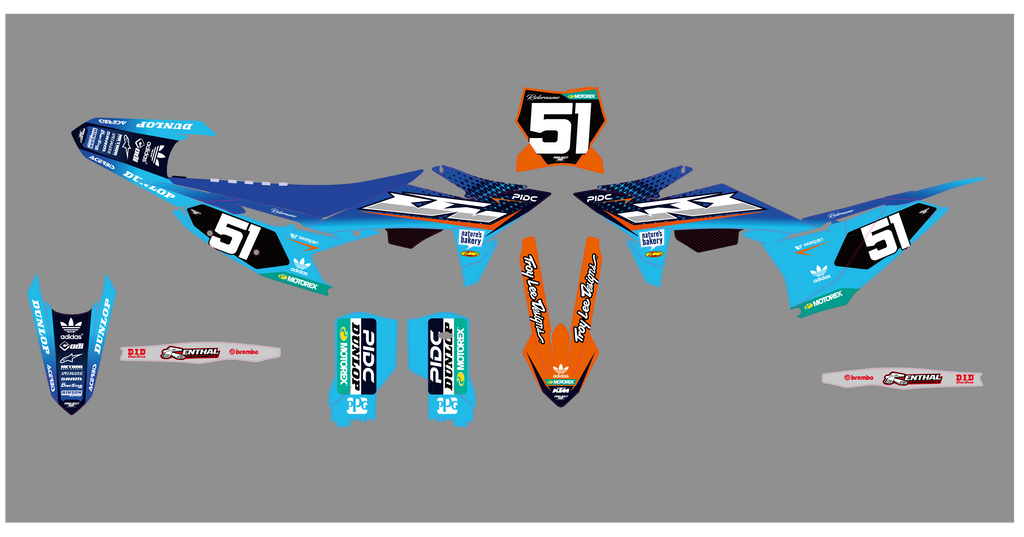 Dynamic  KTM