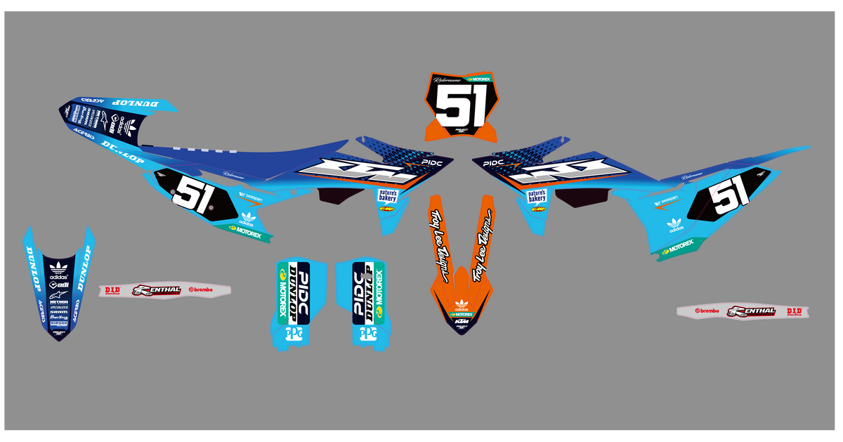 Dynamic  KTM