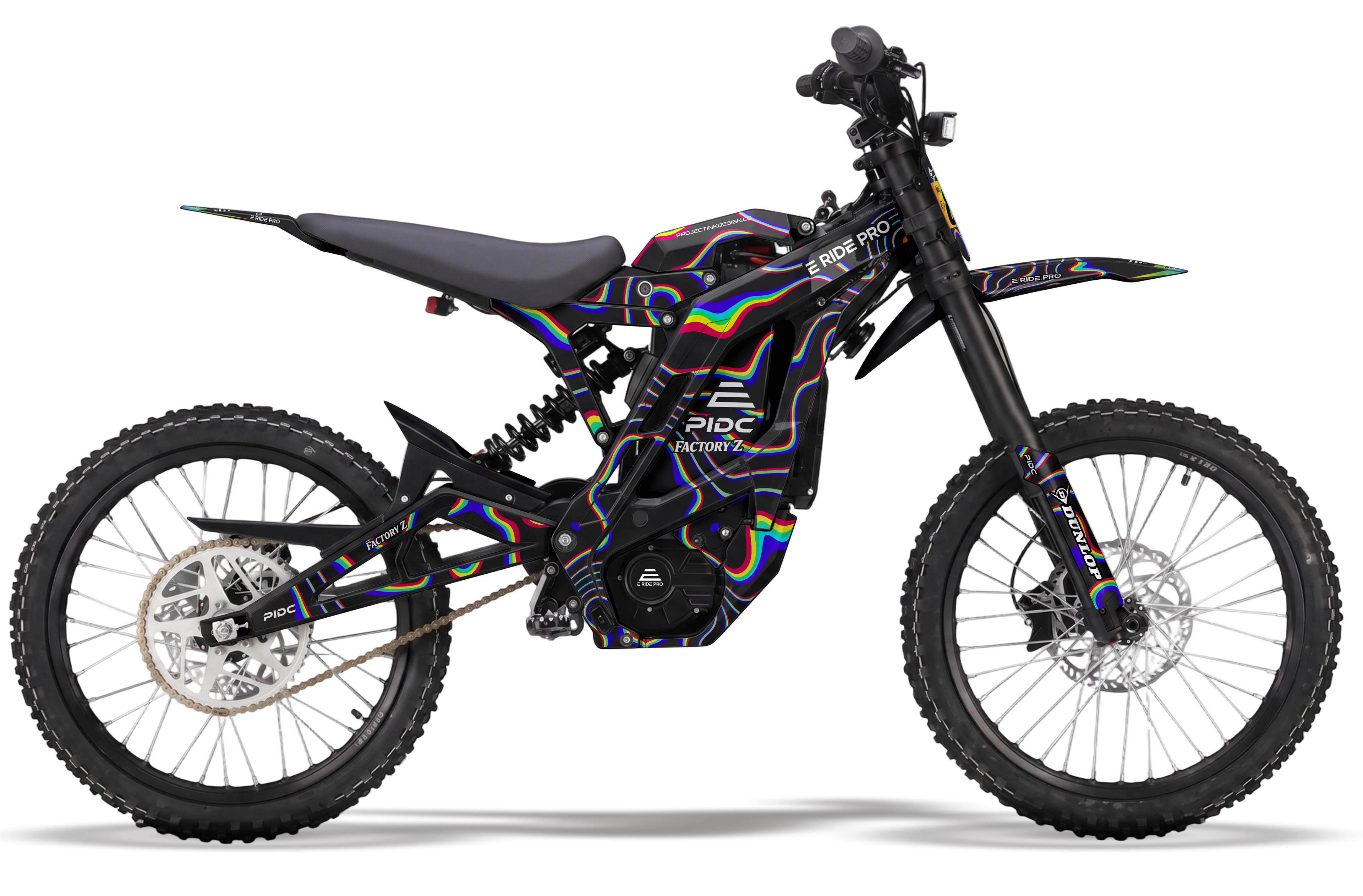 Distortion Eride