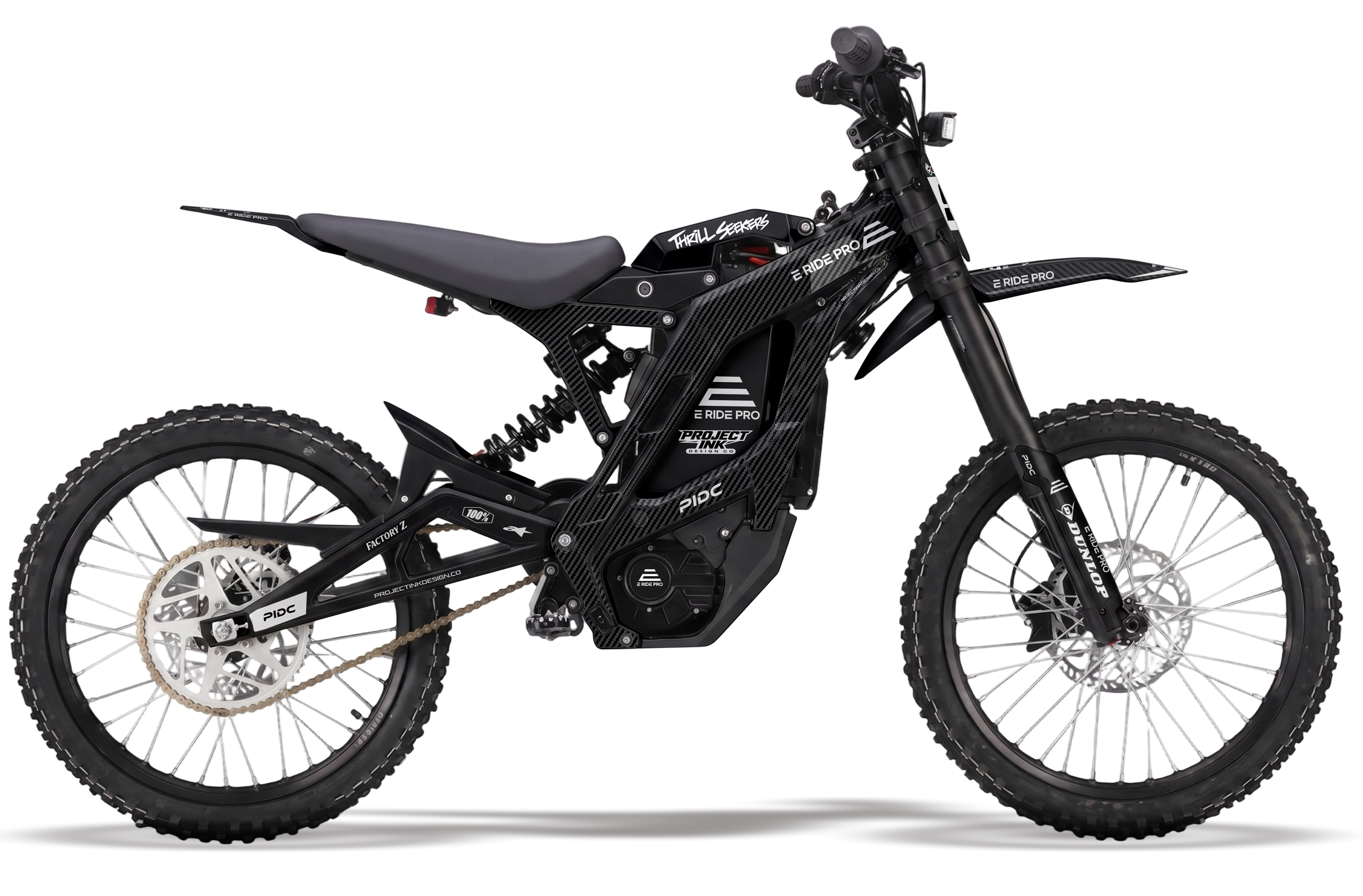 Carbon Eride