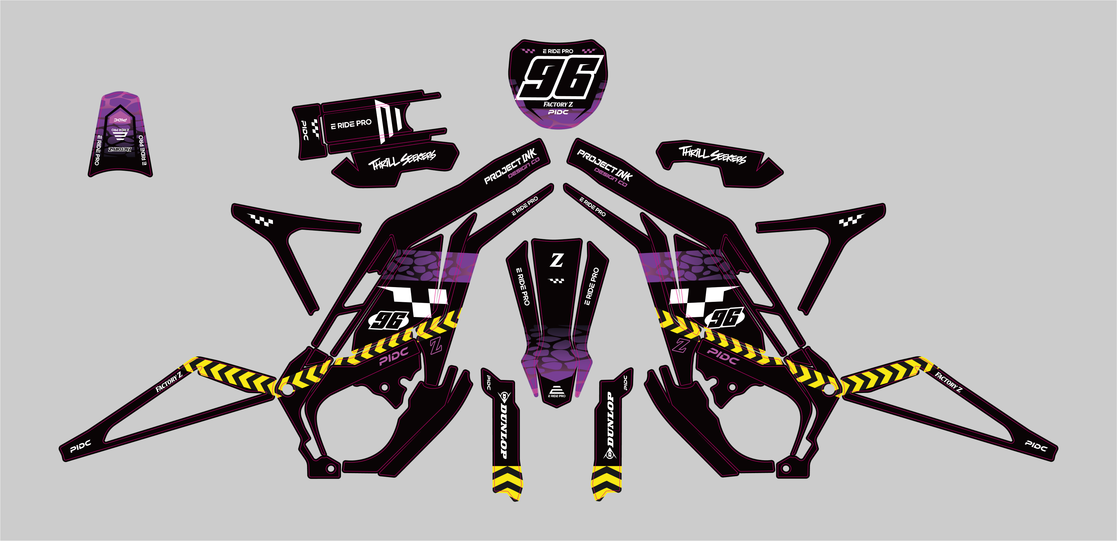 Eclipse Eride – Project Ink Design Co