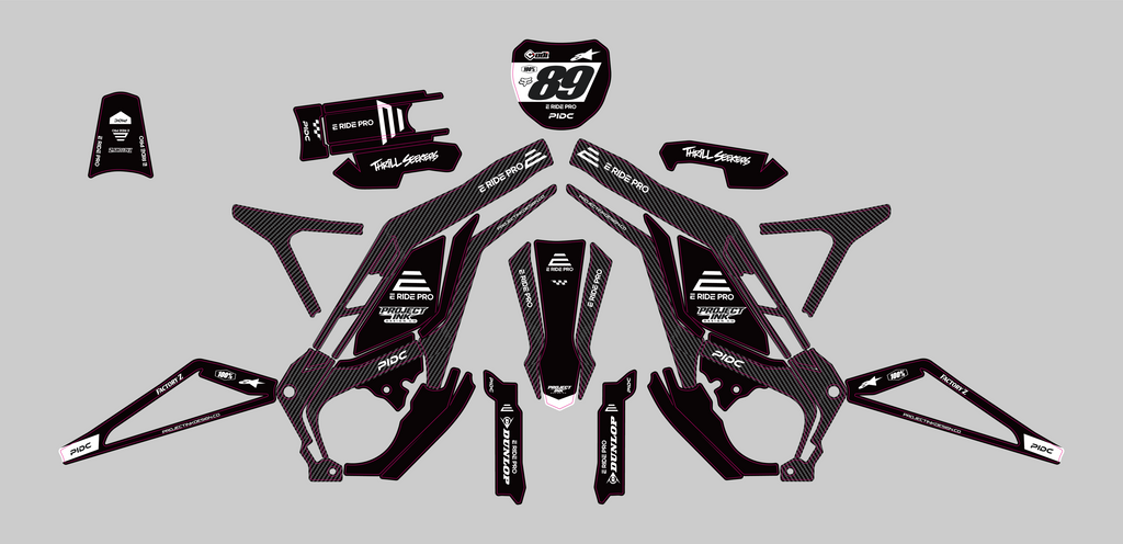 Carbon Eride