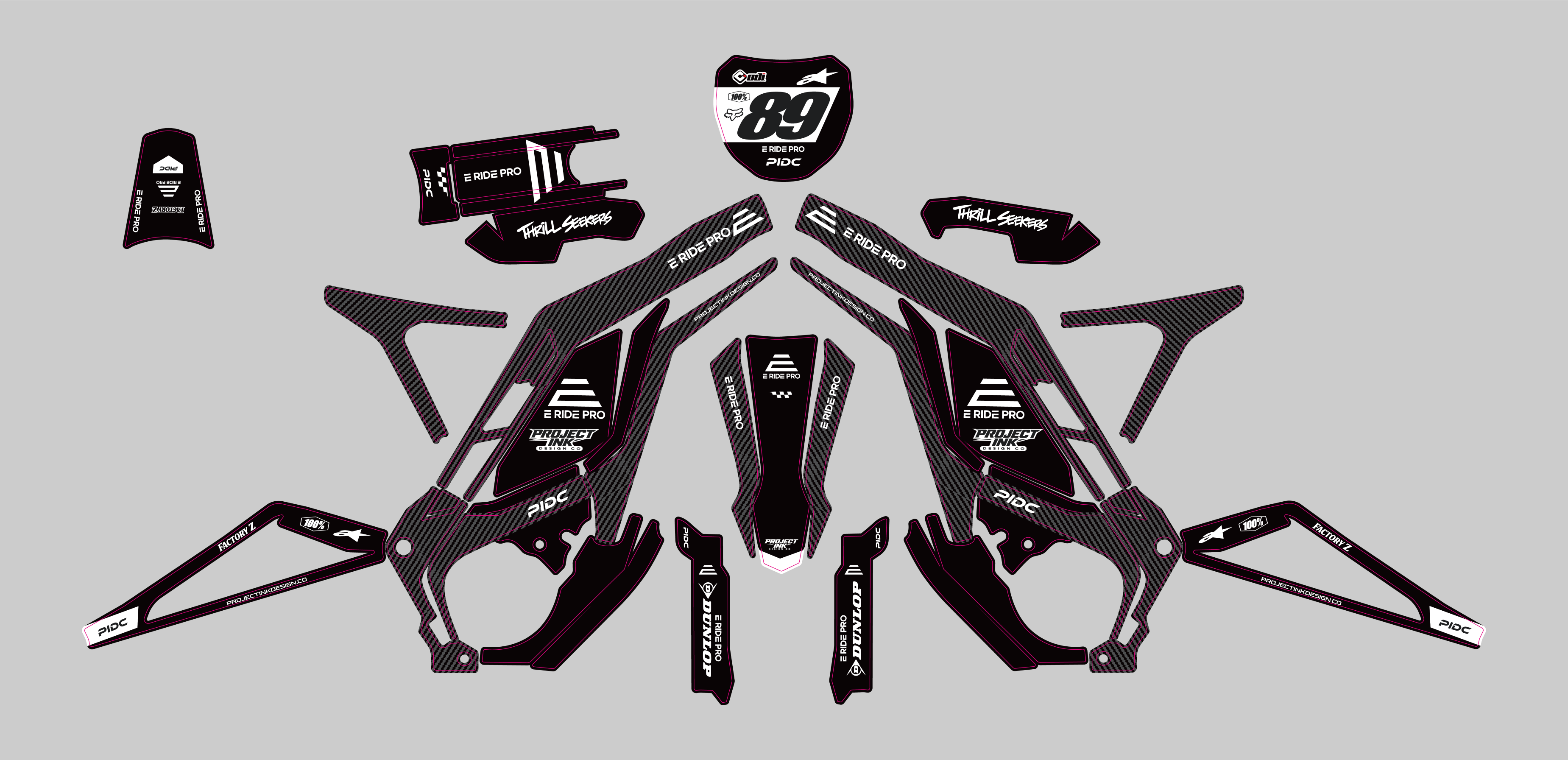 Carbon Eride