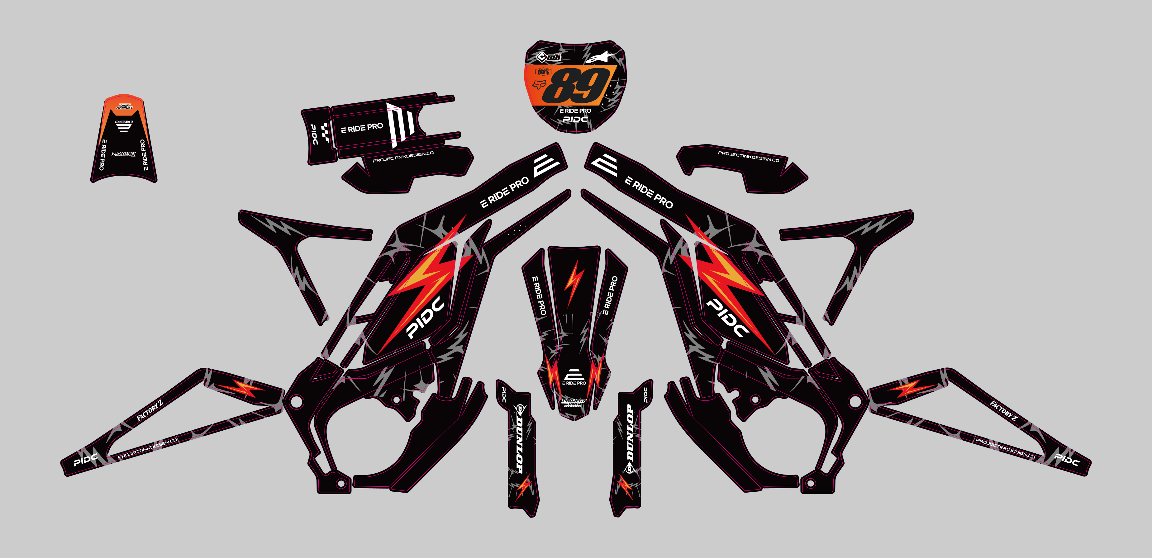 Voltage Eride