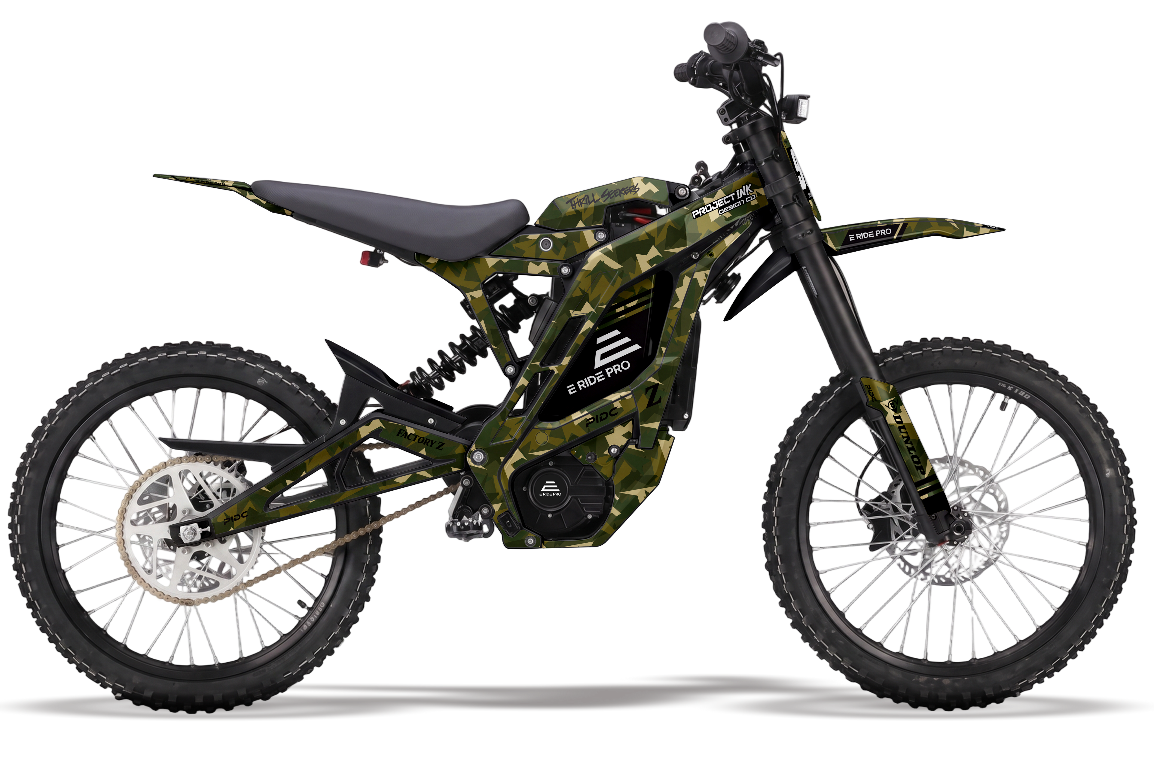 Recon Eride