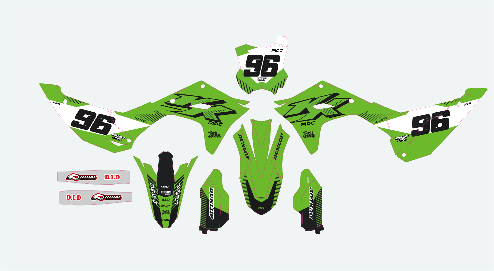 Extra Kawasaki