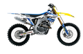 Factory Team Theme Suzuki