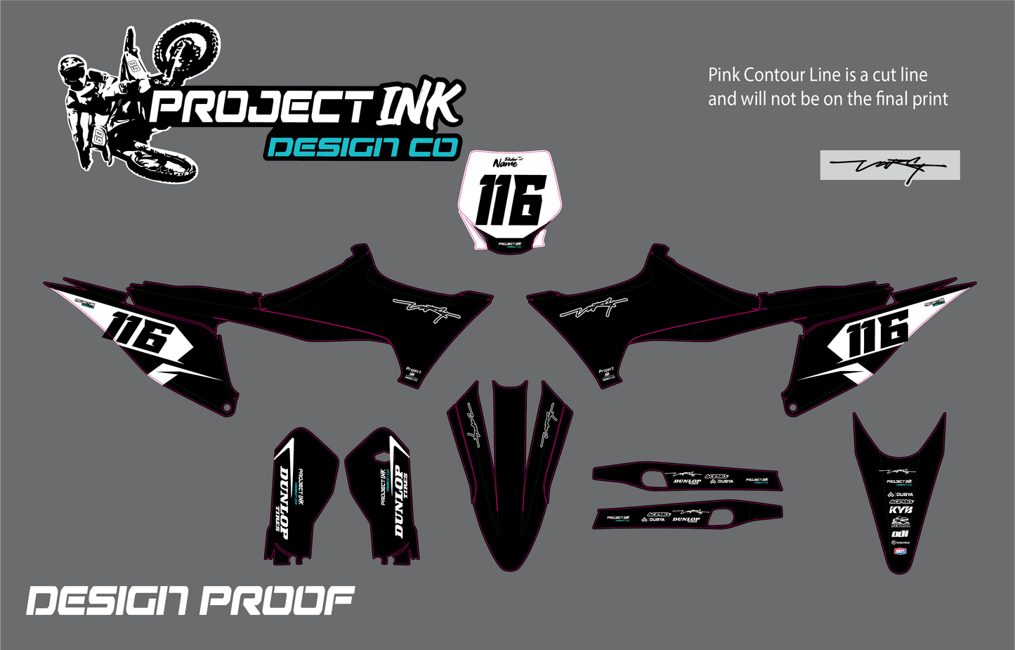 Factory Dark Stark Varg