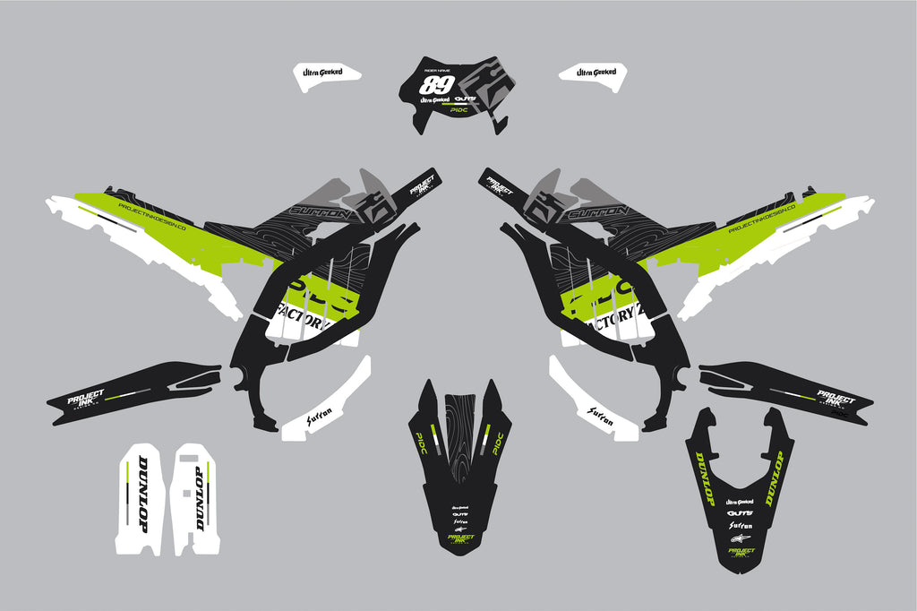 Toxic Ultra Bee