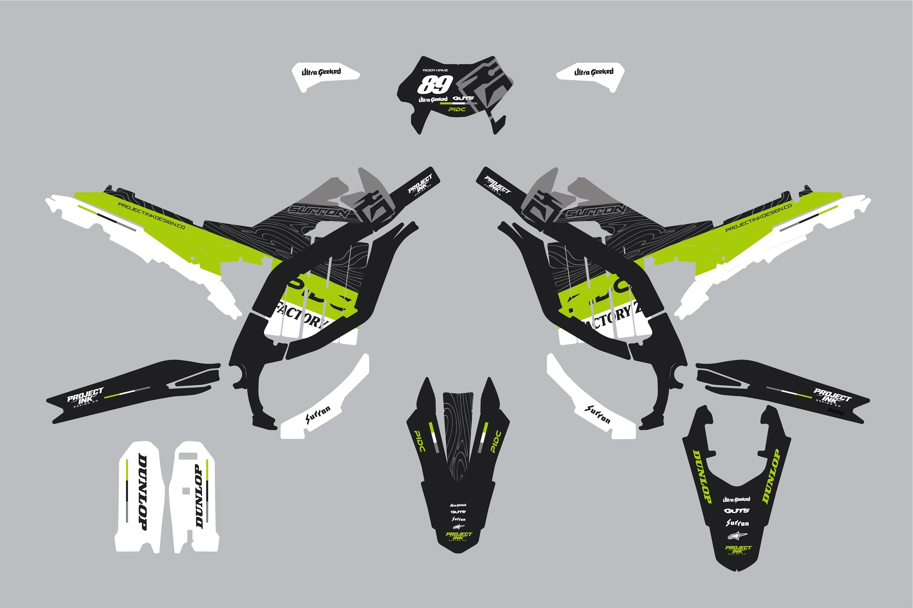 Toxic Ultra Bee