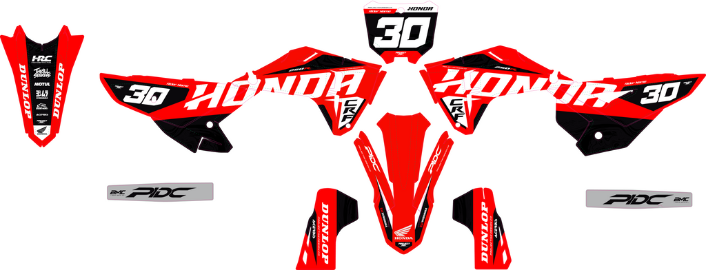 Revolt Honda