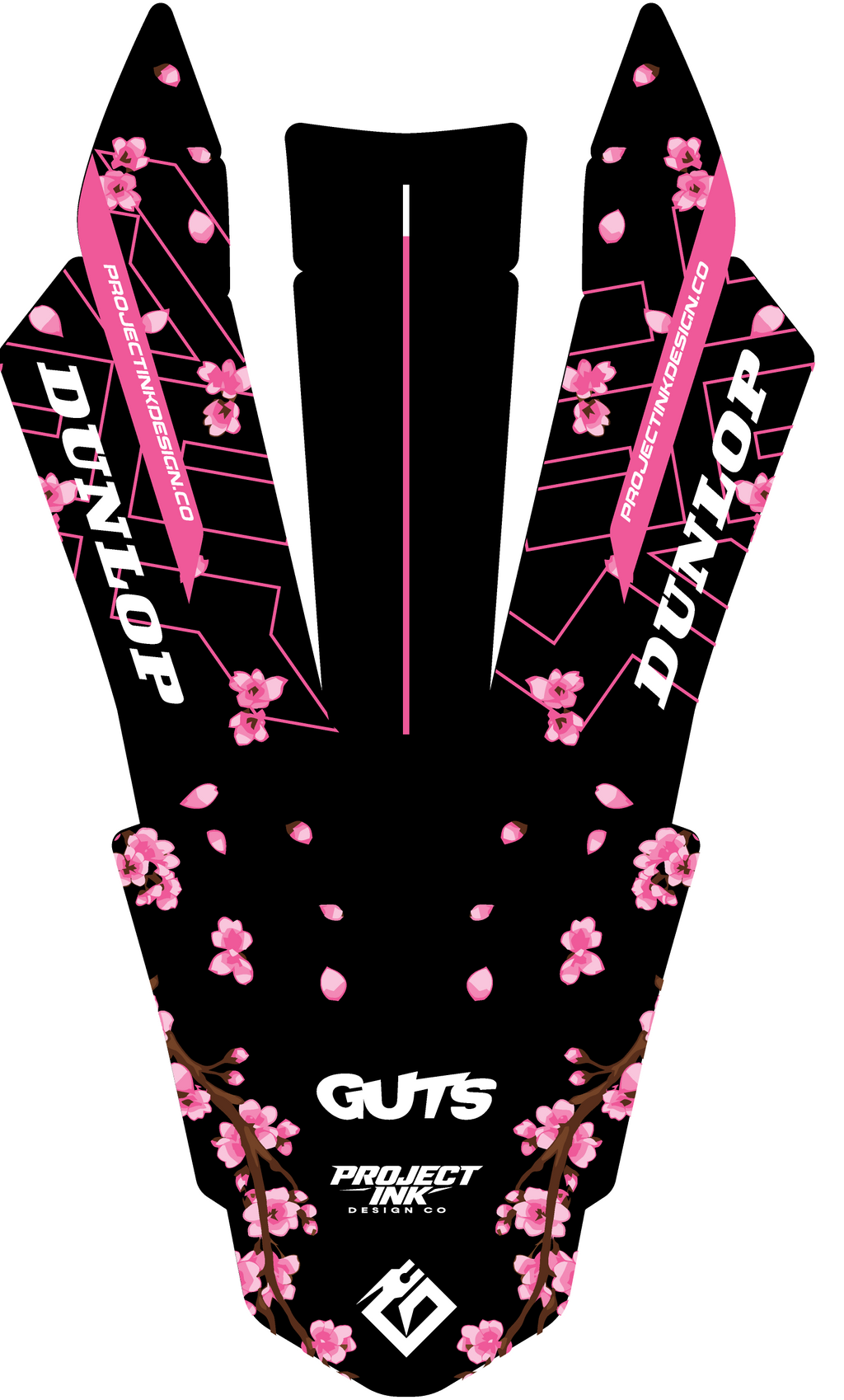 Ultra Bee Front Fender