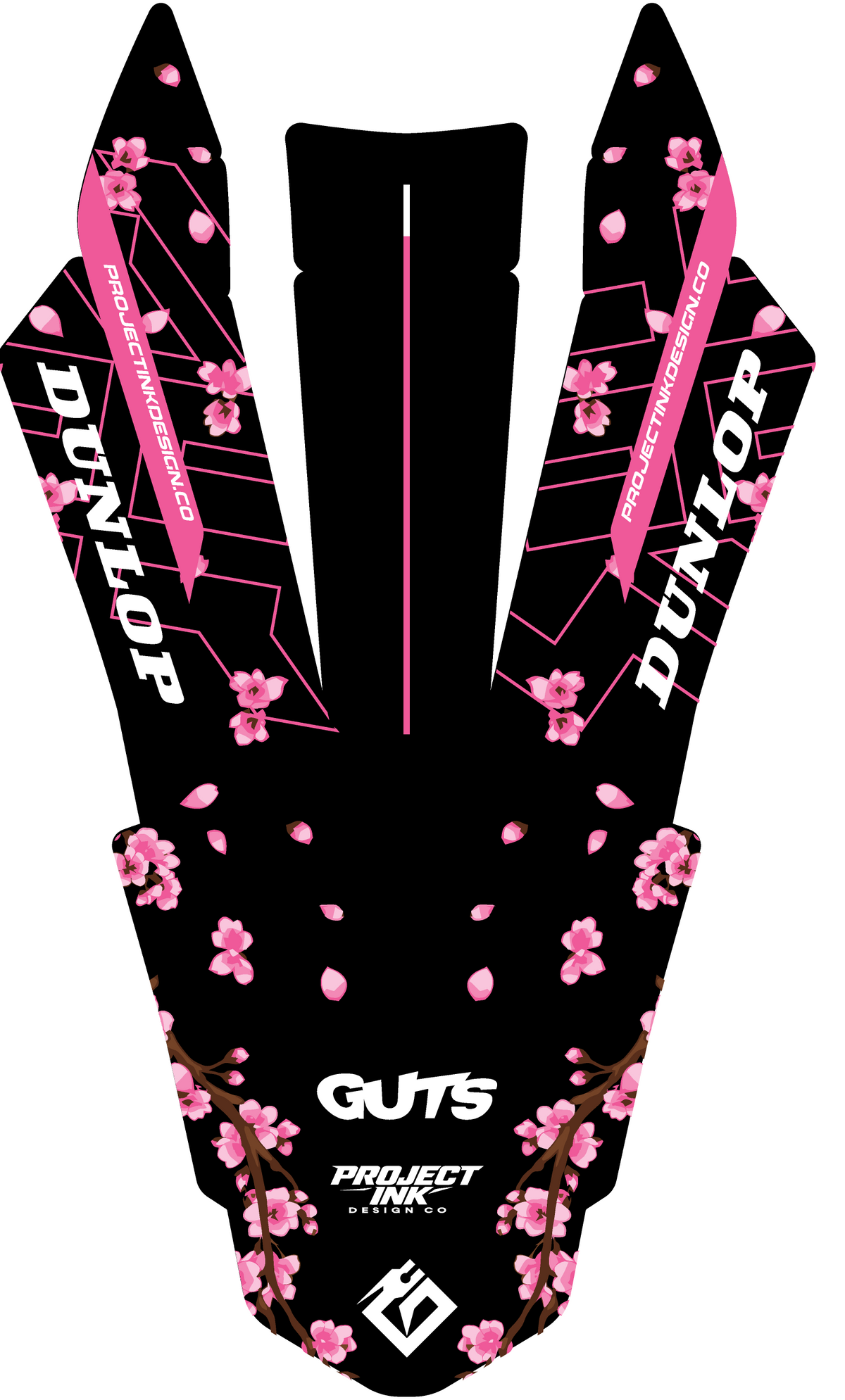 Ultra Bee Front Fender