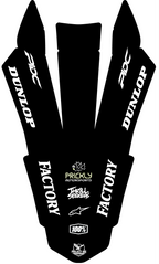 Ultra Bee Front Fender