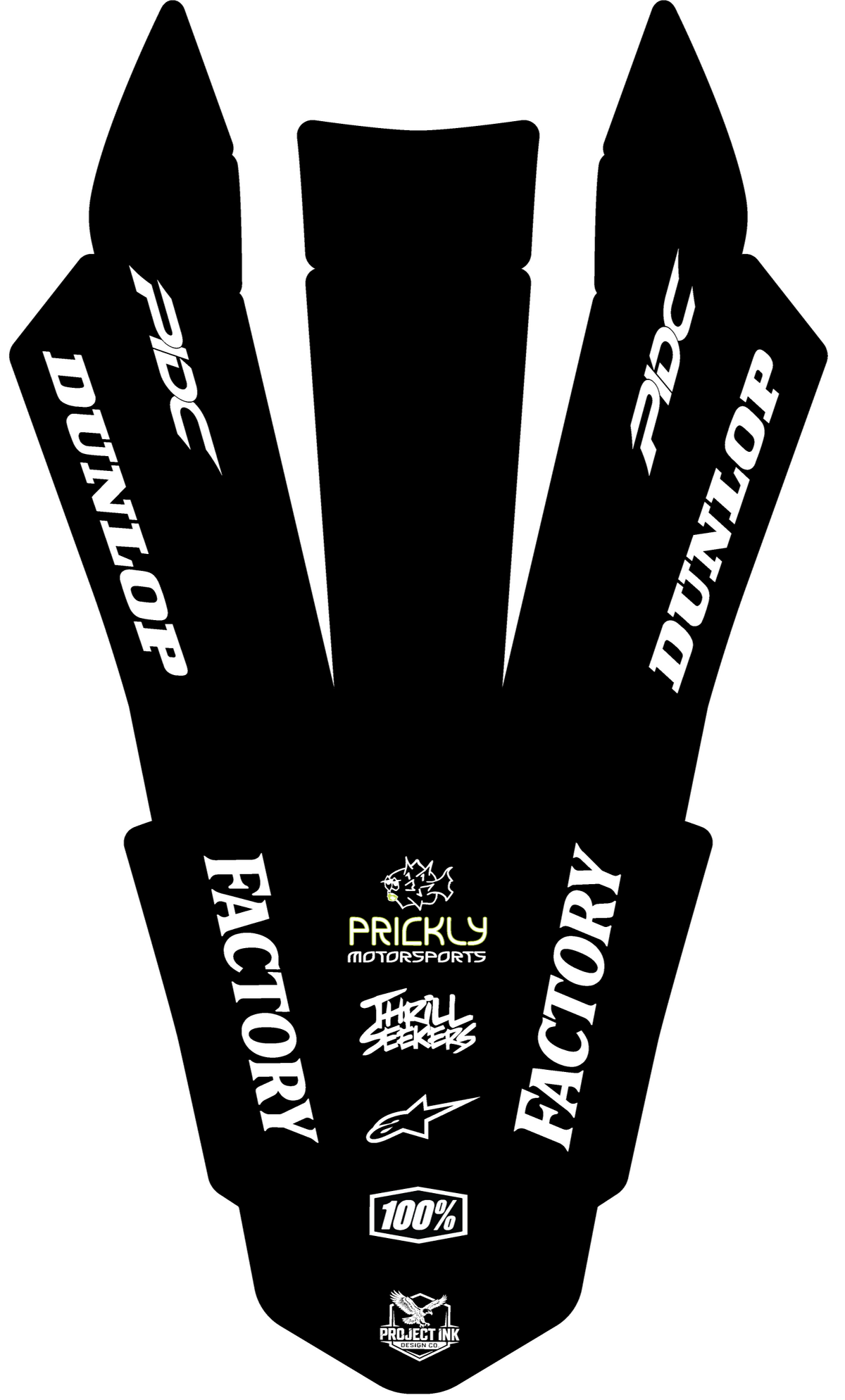 Ultra Bee Front Fender