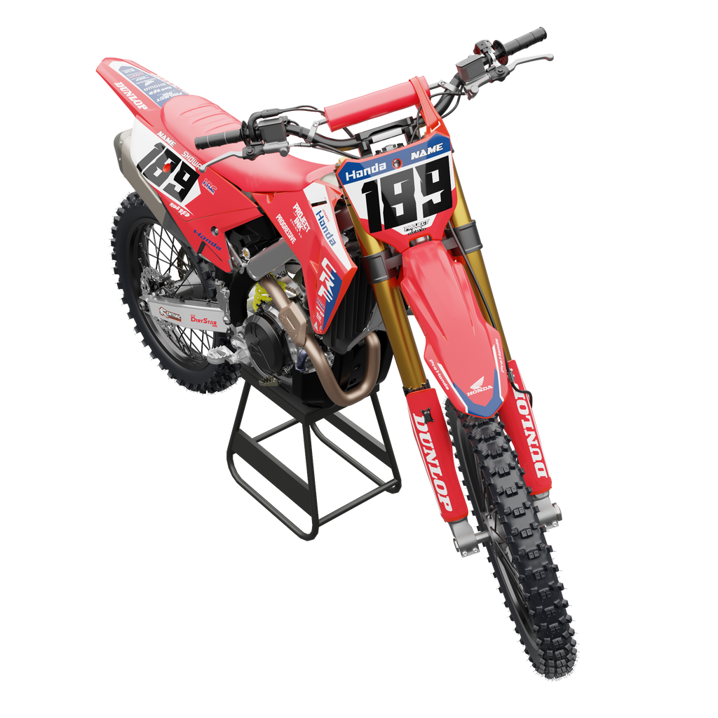 Stock Themed Honda