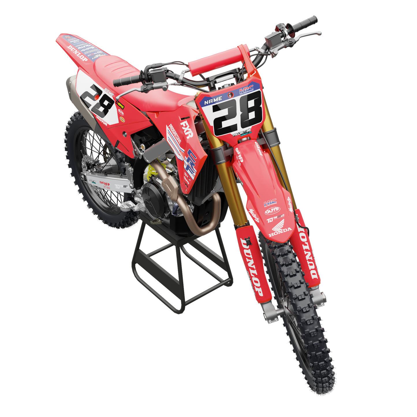 250.xc Honda