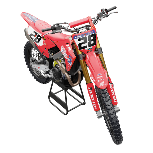 250.xc Honda