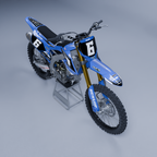 Rush Yamaha