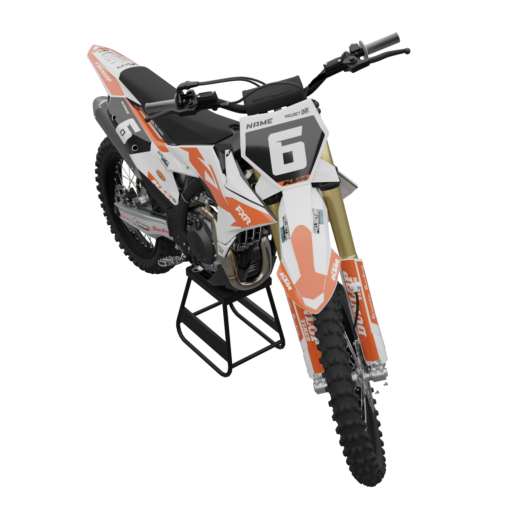 Apex Light KTM