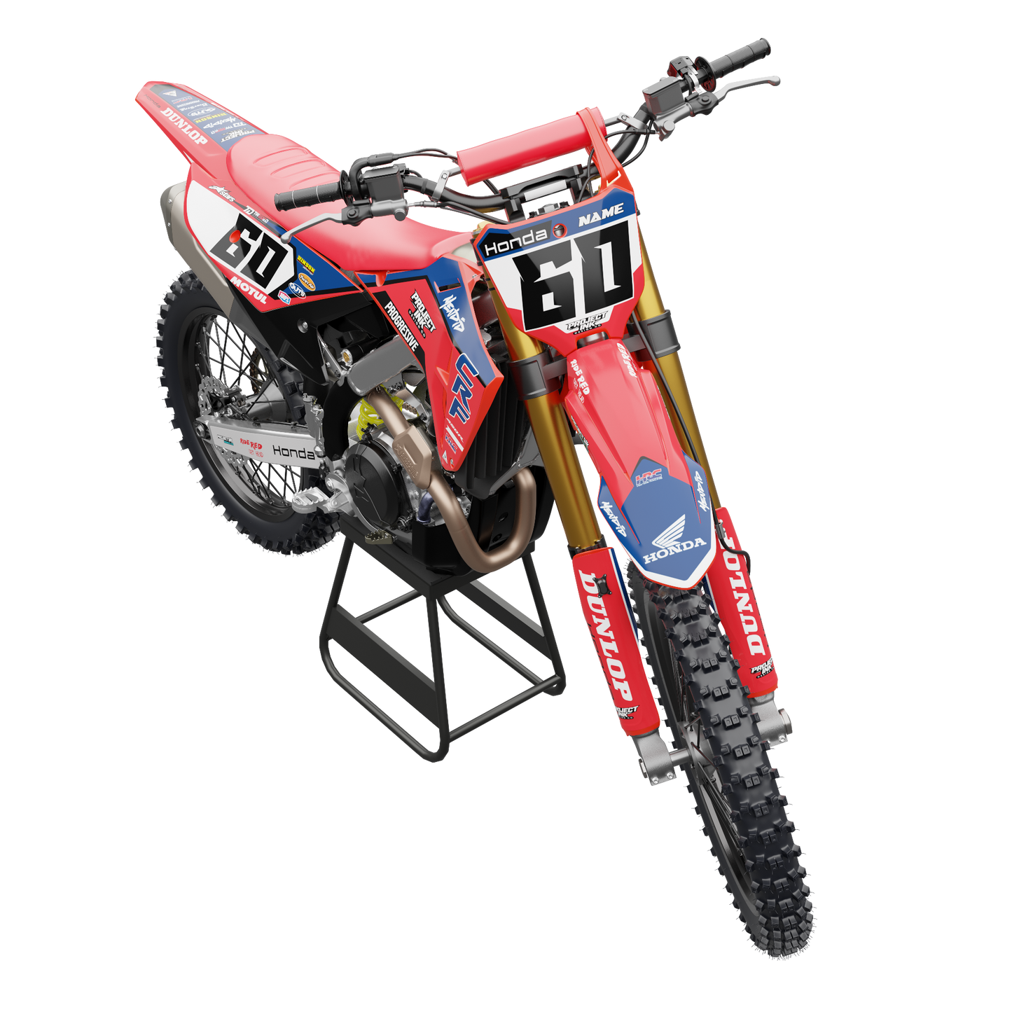 Strike Series Honda