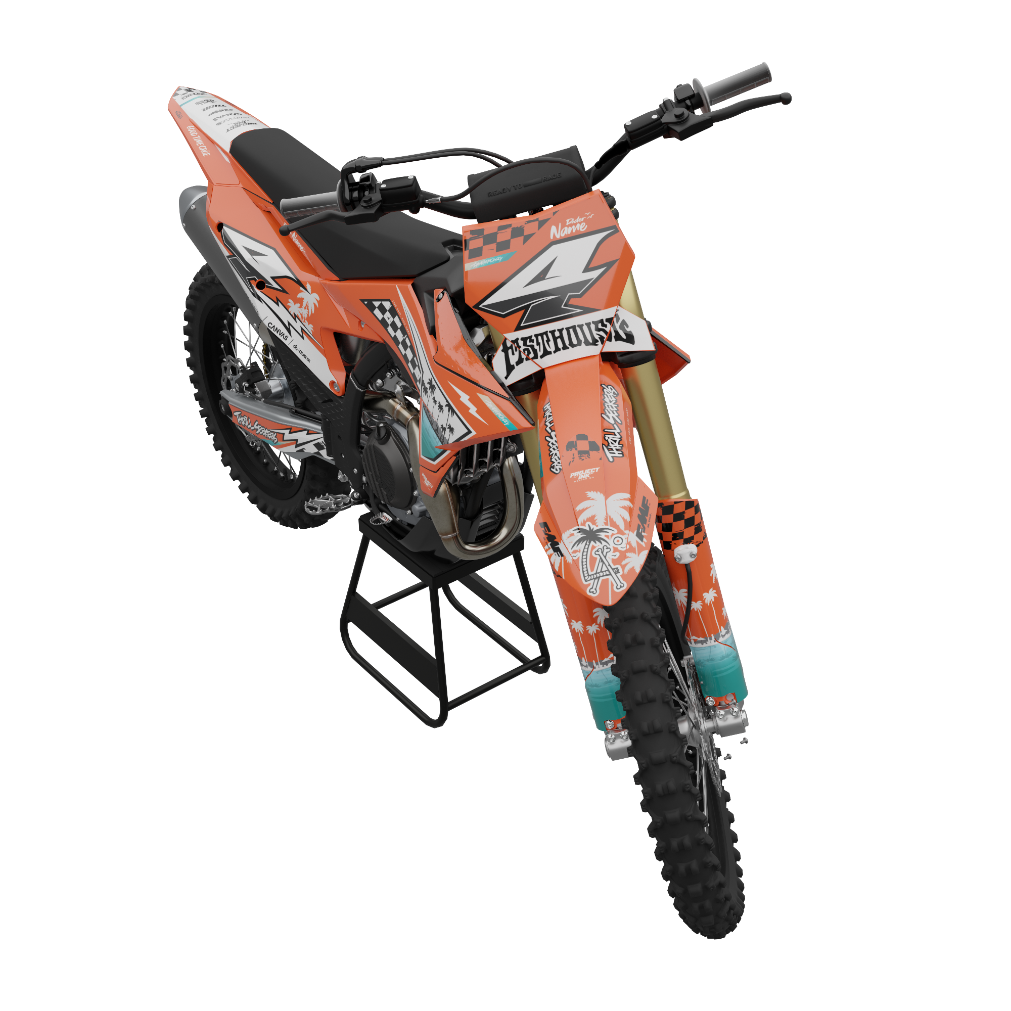 Coastal KTM