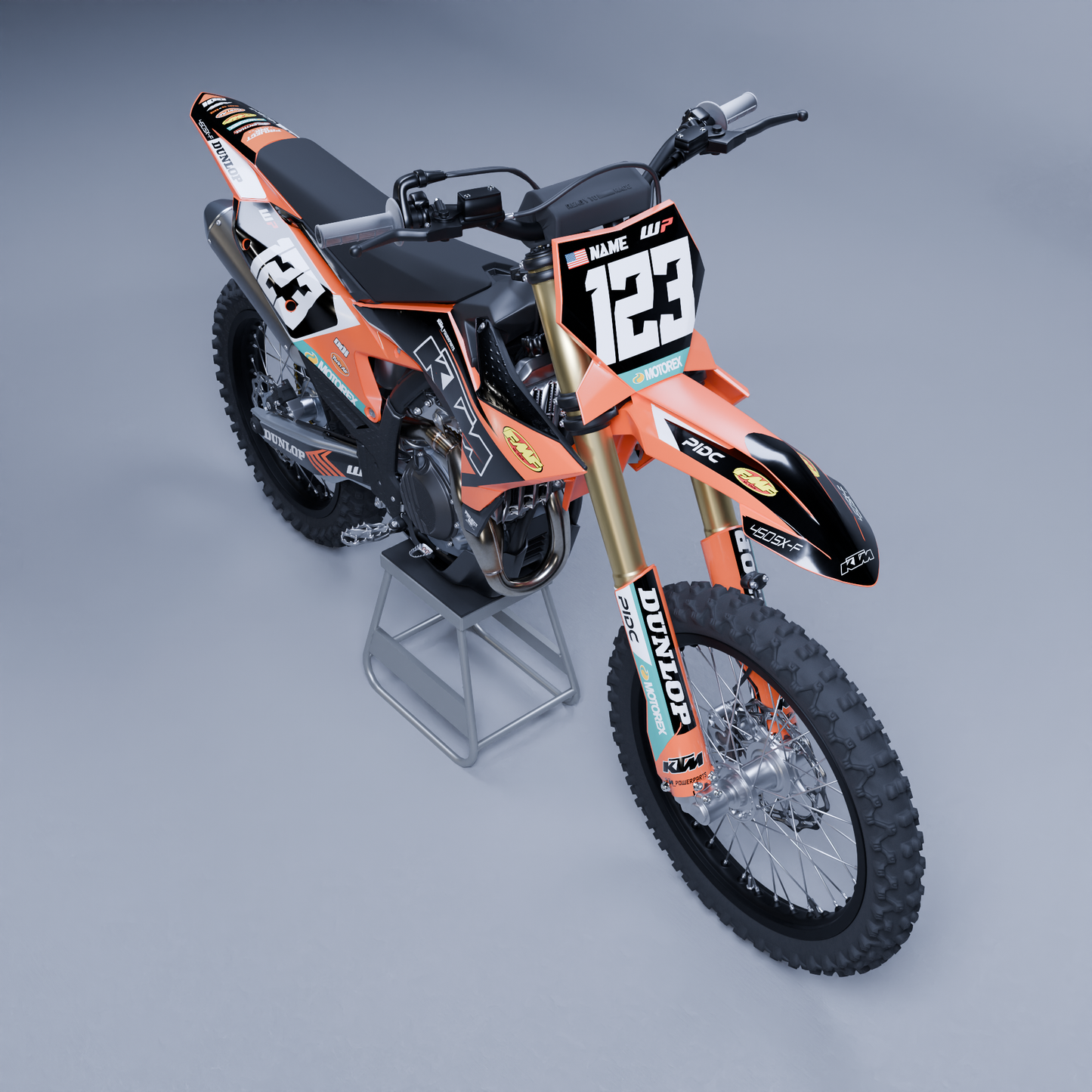 Axis KTM